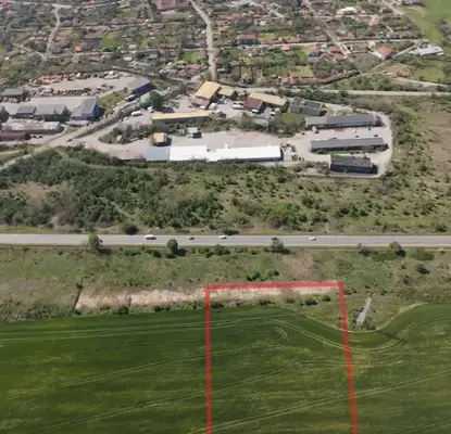 Photo 3 — Plot in Veliko Tyrnovo, Promishlena Zona - Zapad