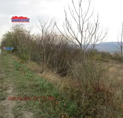 Снимка 2 — Парцел във Велико Търново, Промишлена зона - Запад