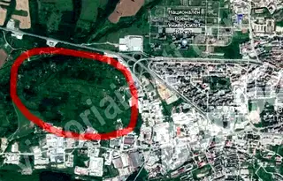 Парцел във Велико Търново, Промишлена зона - Запад