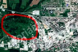 Парцел във Велико Търново, Промишлена зона - Запад
