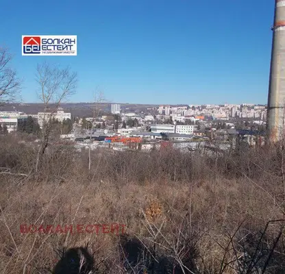 Снимка 3 — Парцел във Велико Търново, Промишлена зона - Запад