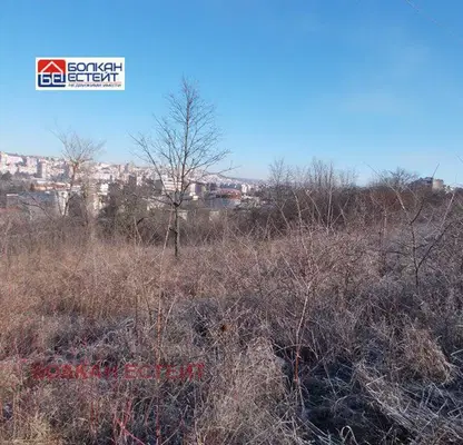 Снимка 5 — Парцел във Велико Търново, Промишлена зона - Запад
