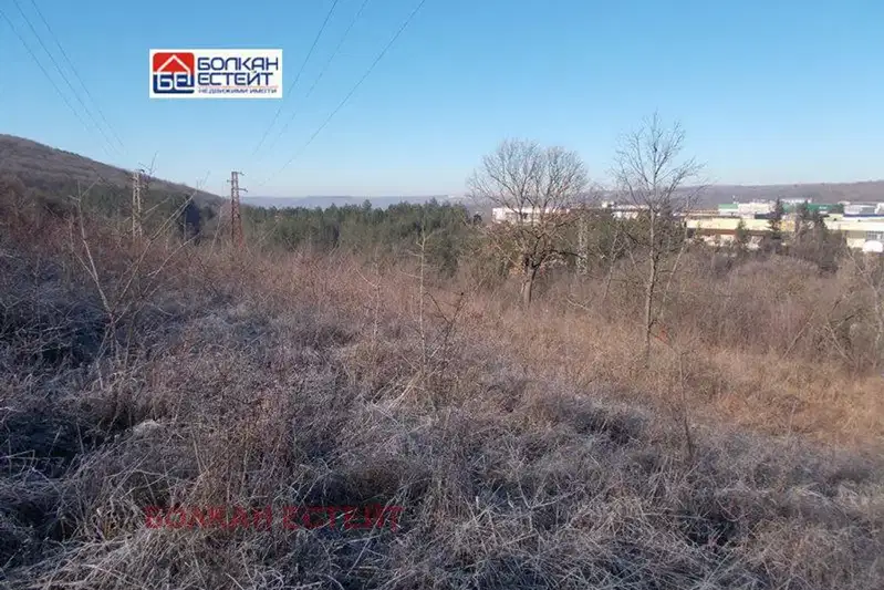 Plot in Veliko Tyrnovo, Promishlena Zona - Zapad