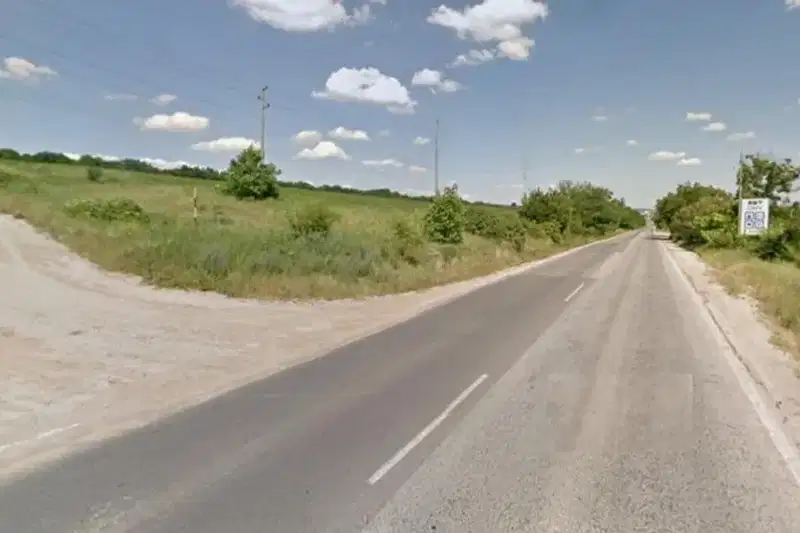 Парцел във Велико Търново, Промишлена зона - Запад