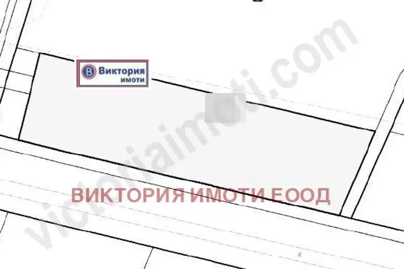 Парцел във Велико Търново, Промишлена зона - Запад