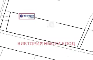 Парцел във Велико Търново, Промишлена зона - Запад