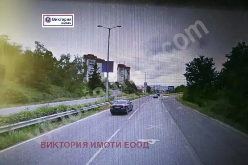 Парцел във Велико Търново, Промишлена зона - Запад