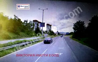 Парцел във Велико Търново, Промишлена зона - Запад