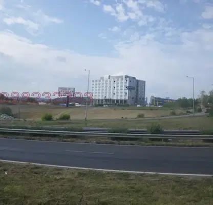 Снимка 4 — Парцел във Велико Търново, Промишлена зона - Запад