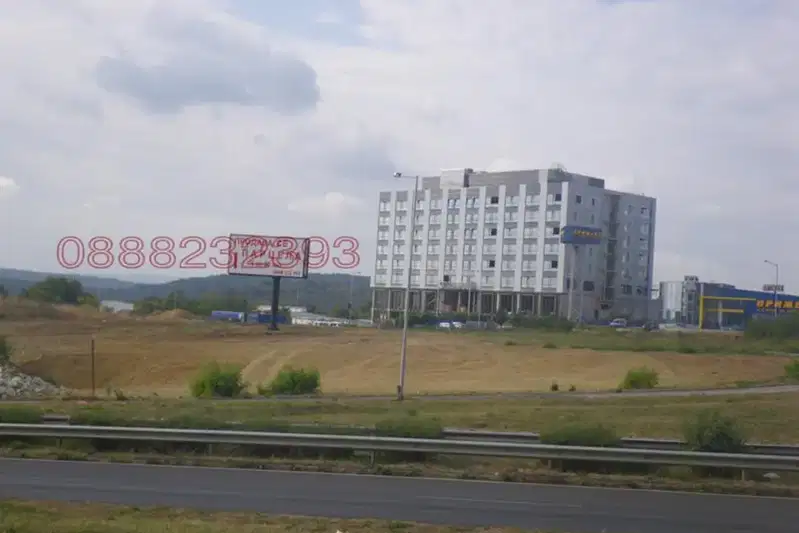 Plot in Veliko Tyrnovo, Promishlena Zona - Zapad