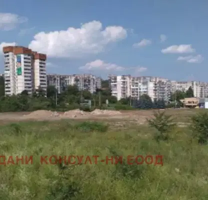 Снимка 3 — Парцел във Велико Търново, Промишлена зона - Запад