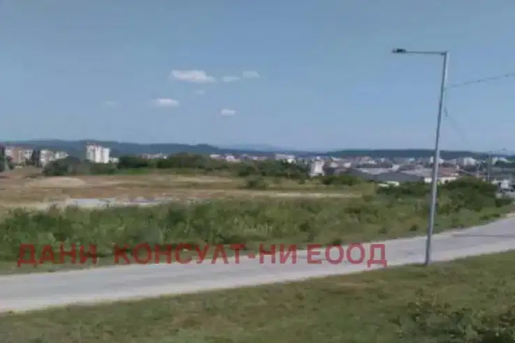 Plot in Veliko Tyrnovo, Promishlena Zona - Zapad