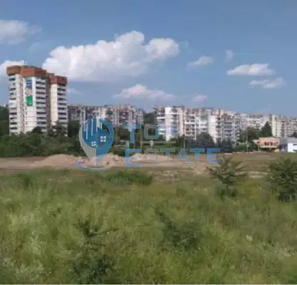 Снимка 2 — Парцел във Велико Търново, Промишлена зона - Запад