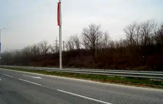 Парцел във Велико Търново, Промишлена зона - Запад