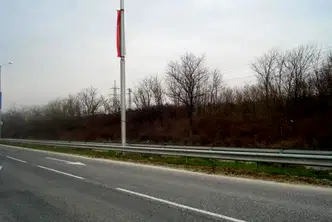 Парцел във Велико Търново, Промишлена зона - Запад