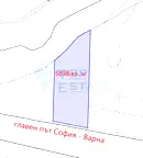 Парцел във Велико Търново, Промишлена зона - Запад