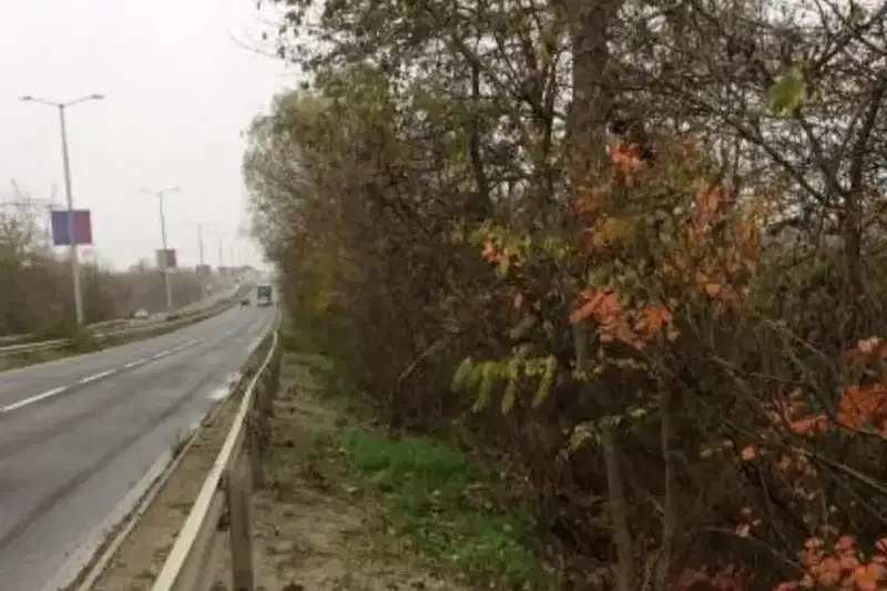 Plot in Veliko Tyrnovo, Promishlena Zona - Zapad