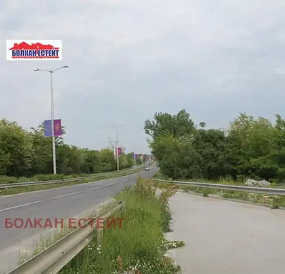 Снимка 3 — Парцел във Велико Търново, Промишлена зона - Запад