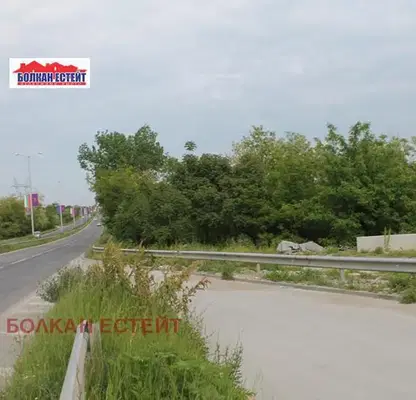 Снимка 5 — Парцел във Велико Търново, Промишлена зона - Запад