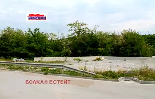 Парцел във Велико Търново, Промишлена зона - Запад