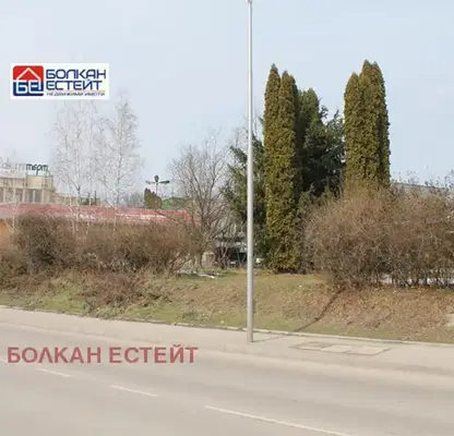 Снимка 2 — Парцел във Велико Търново, Промишлена зона - Запад