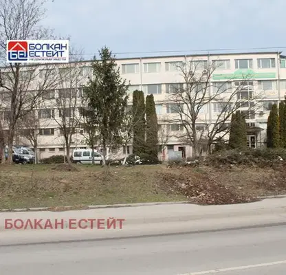 Снимка 3 — Парцел във Велико Търново, Промишлена зона - Запад
