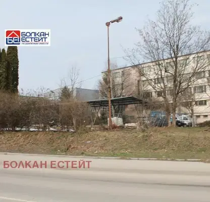 Снимка 4 — Парцел във Велико Търново, Промишлена зона - Запад