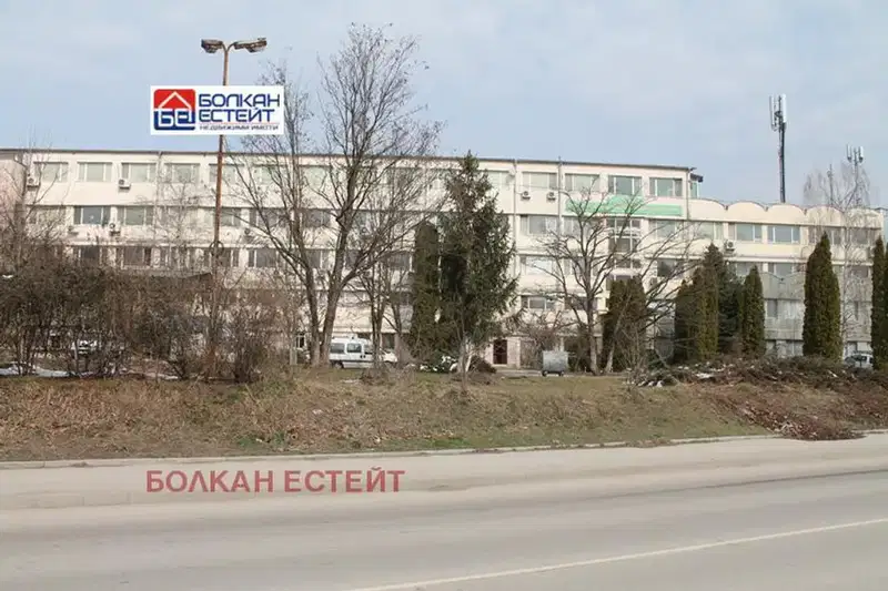 Plot in Veliko Tyrnovo, Promishlena Zona - Zapad