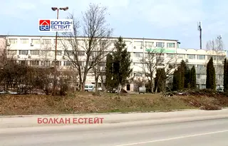 Парцел във Велико Търново, Промишлена зона - Запад
