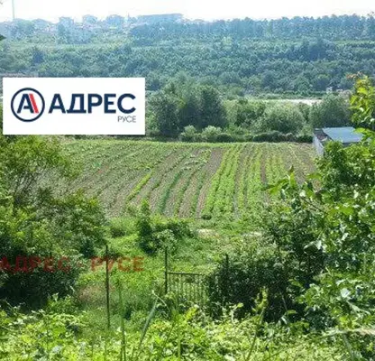 Снимка 2 — Парцел в Русе, Промишлена зона - Запад