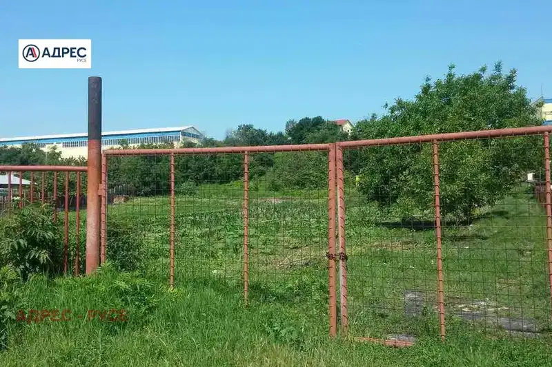 Парцел в Русе, Промишлена зона - Запад
