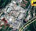 Снимка 2 — Парцел в Русе, Промишлена зона - Запад