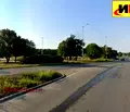 Снимка 3 — Парцел в Русе, Промишлена зона - Запад