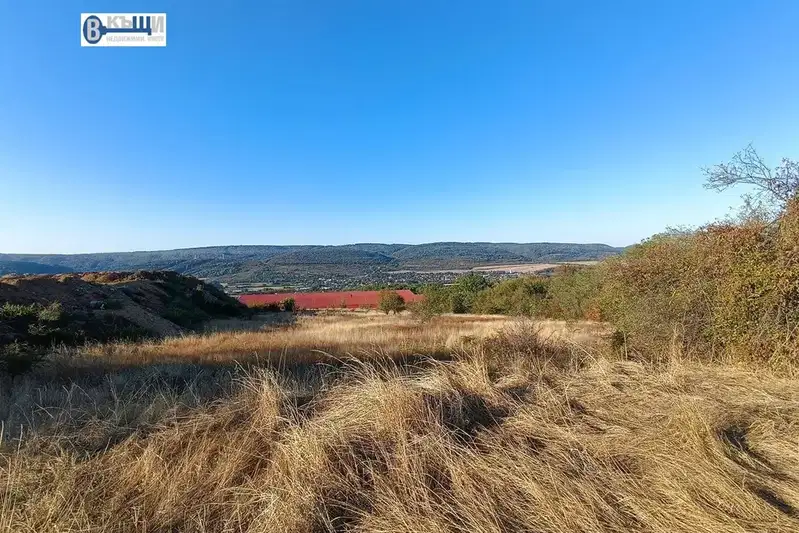Plot in Veliko Tyrnovo, Promishlena Zona - Zapad