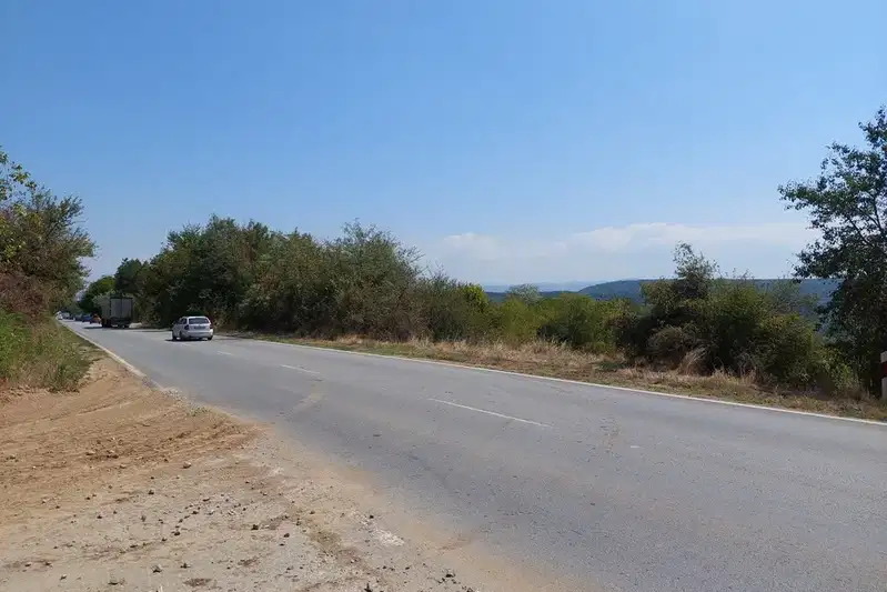 Plot in Veliko Tyrnovo, Promishlena Zona - Zapad