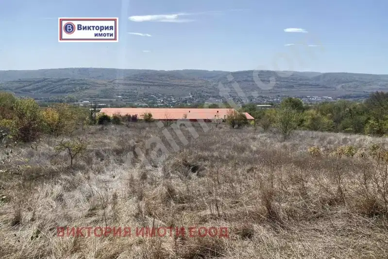 Парцел във Велико Търново, Промишлена зона - Запад