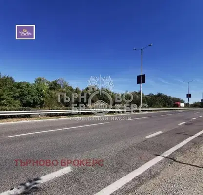 Снимка 2 — Парцел във Велико Търново, Промишлена зона - Запад