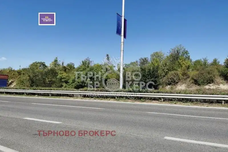 Plot in Veliko Tyrnovo, Promishlena Zona - Zapad