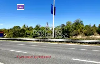 Парцел във Велико Търново, Промишлена зона - Запад
