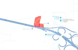 Парцел във Велико Търново, Промишлена зона - Запад