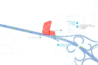 Парцел във Велико Търново, Промишлена зона - Запад