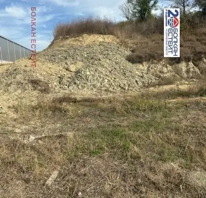 Снимка 2 — Парцел във Велико Търново, Промишлена зона - Запад