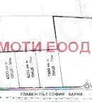 Парцел във Велико Търново, Промишлена зона - Запад