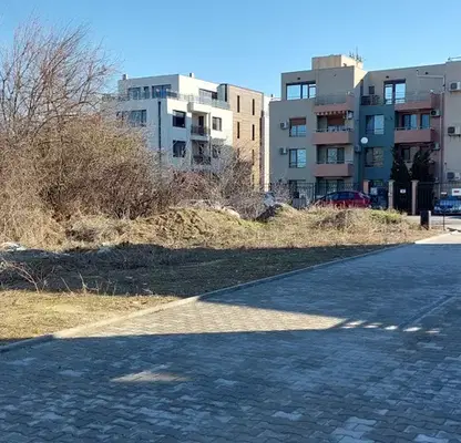 Снимка 2 — Парцел в Пловдив, Прослав