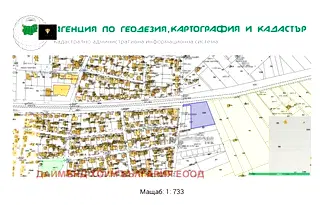 Парцел в Пловдив, Прослав