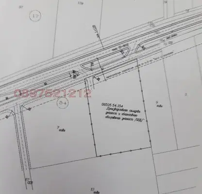 Снимка 4 — Парцел в Пловдив, Прослав