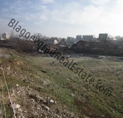 Снимка 3 — Парцел в Благоев, Първа промишлена зона