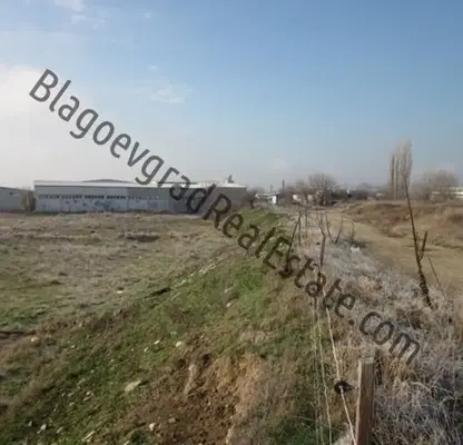 Снимка 4 — Парцел в Благоев, Първа промишлена зона