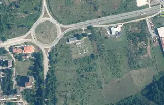 Парцел в Монтана, Пъстрина