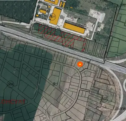 Photo 3 — Plot in Sofiya, Pz Iliyanci